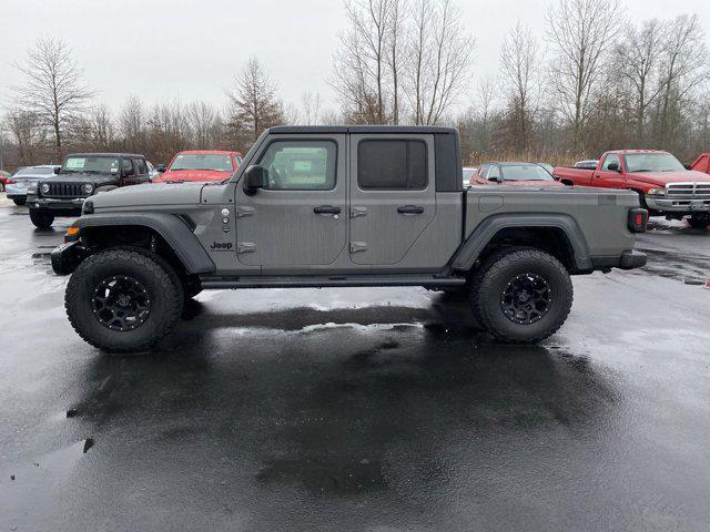 used 2020 Jeep Gladiator car, priced at $30,900