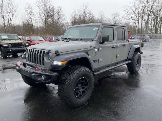 used 2020 Jeep Gladiator car, priced at $30,900