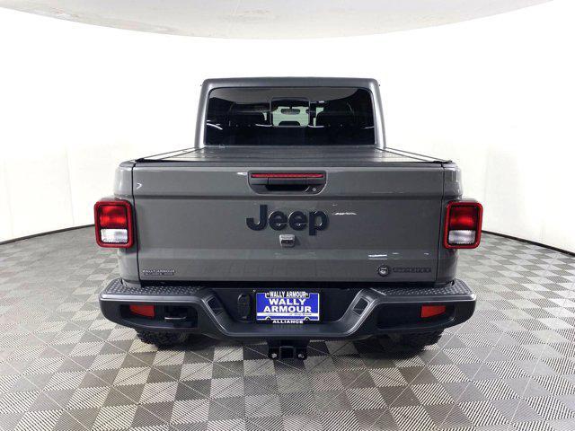 used 2020 Jeep Gladiator car, priced at $30,500