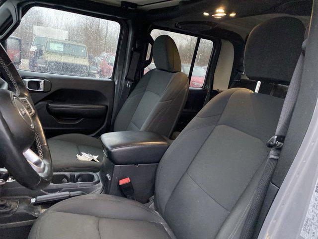 used 2020 Jeep Gladiator car, priced at $30,900