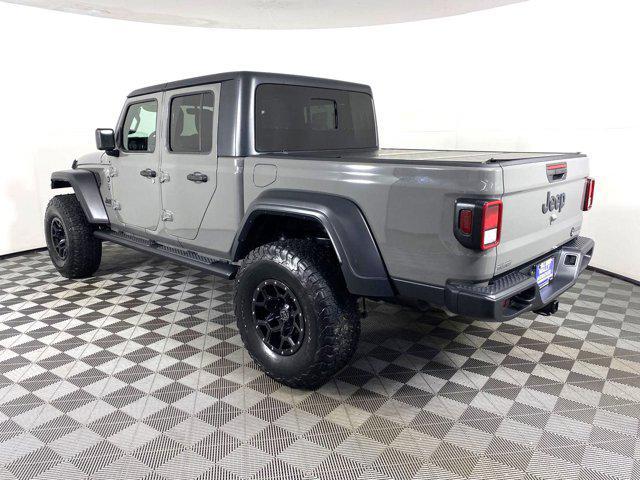 used 2020 Jeep Gladiator car, priced at $28,900