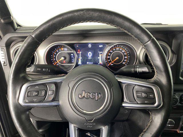 used 2020 Jeep Gladiator car, priced at $28,900