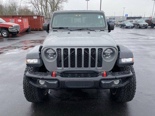 used 2020 Jeep Gladiator car, priced at $30,900