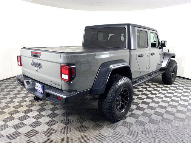 used 2020 Jeep Gladiator car, priced at $30,500