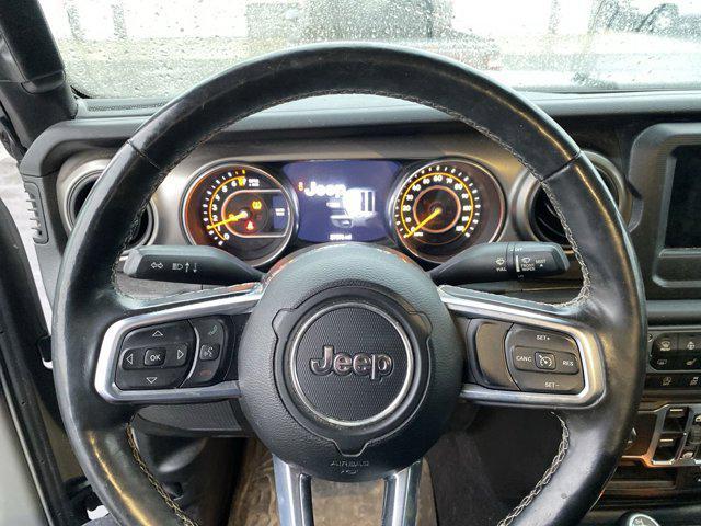 used 2020 Jeep Gladiator car, priced at $30,900