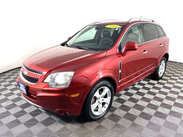 used 2013 Chevrolet Captiva Sport car, priced at $5,988