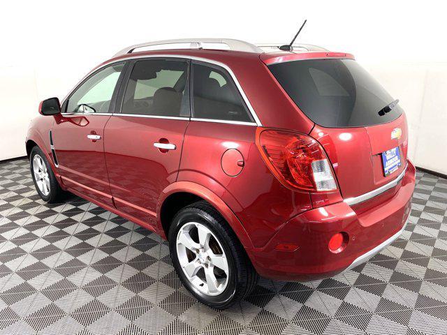 used 2013 Chevrolet Captiva Sport car, priced at $5,988