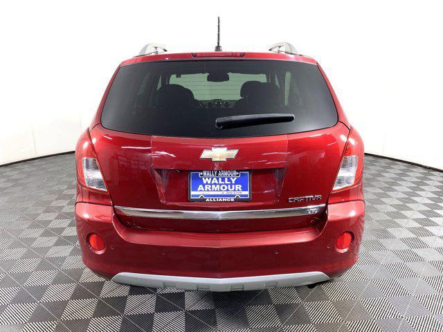 used 2013 Chevrolet Captiva Sport car, priced at $5,988