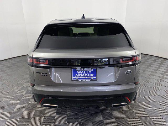 used 2021 Land Rover Range Rover Velar car, priced at $35,200