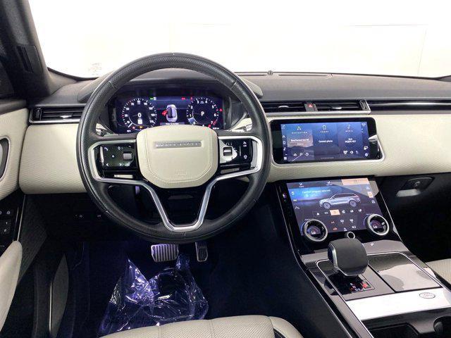 used 2021 Land Rover Range Rover Velar car, priced at $35,200