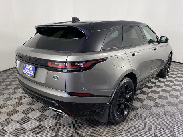 used 2021 Land Rover Range Rover Velar car, priced at $35,200