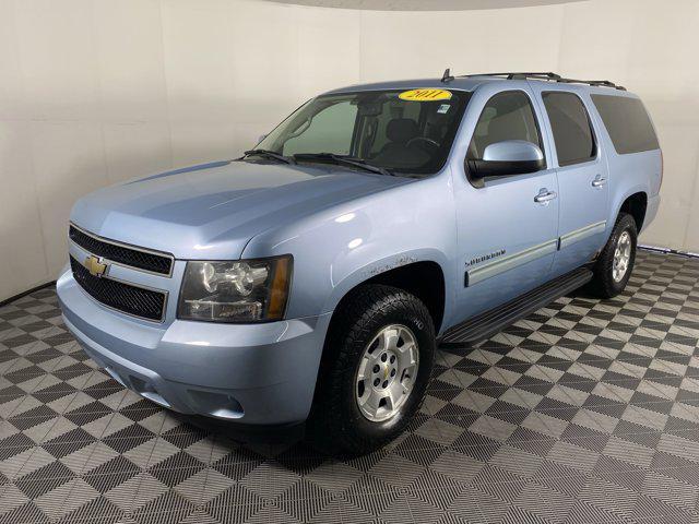 used 2011 Chevrolet Suburban car, priced at $7,988