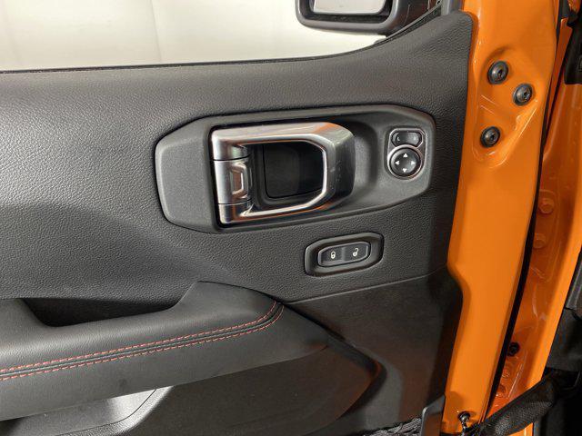 new 2025 Jeep Wrangler car, priced at $62,227