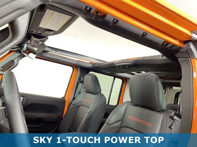new 2025 Jeep Wrangler car, priced at $62,227