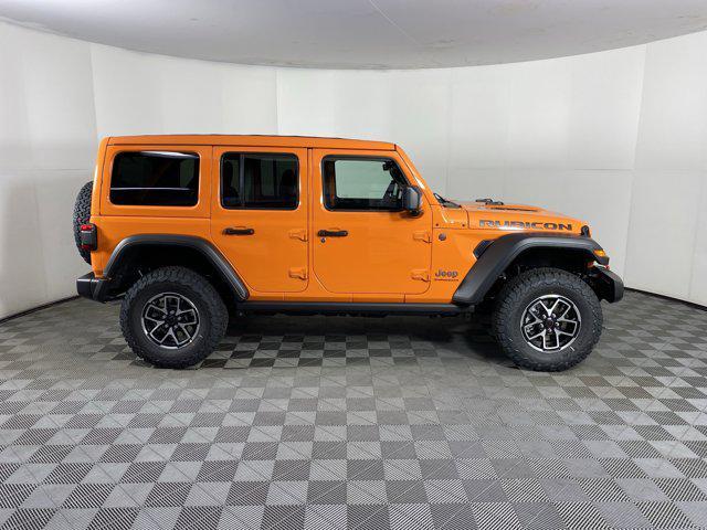 new 2025 Jeep Wrangler car, priced at $62,227