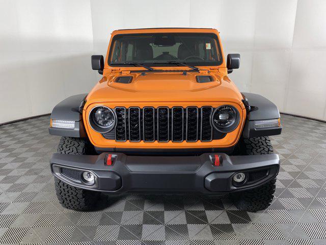 new 2025 Jeep Wrangler car, priced at $62,227