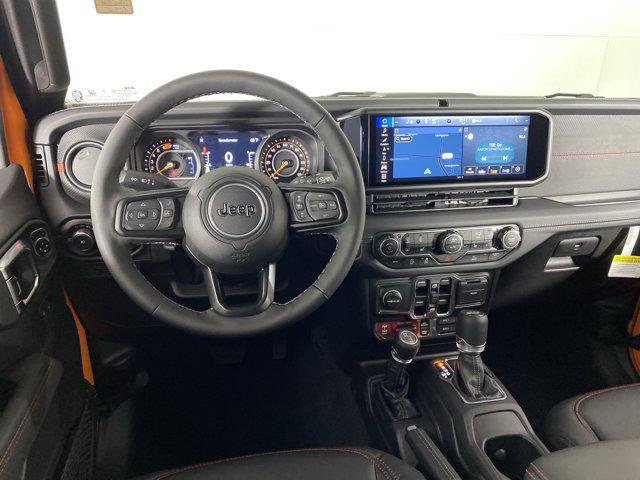 new 2025 Jeep Wrangler car, priced at $62,227