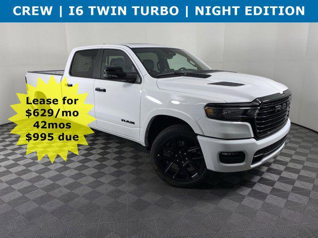 new 2025 Ram 1500 car, priced at $57,820