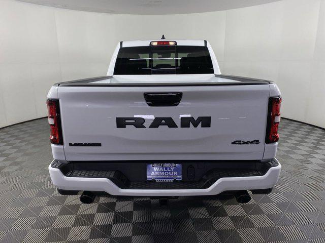 new 2025 Ram 1500 car, priced at $57,820