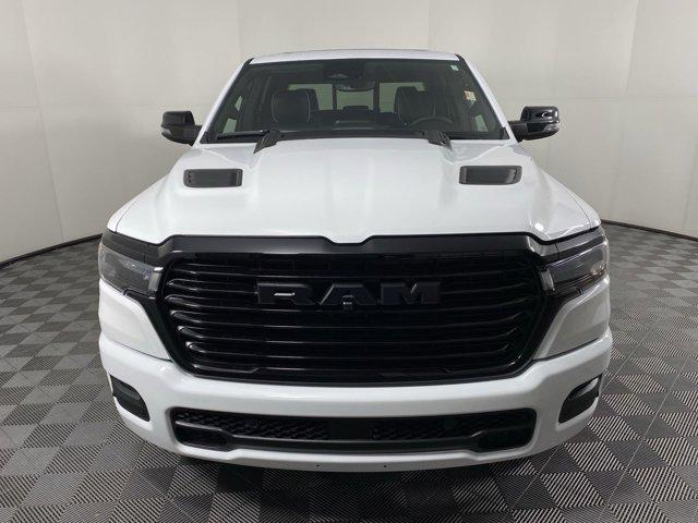 new 2025 Ram 1500 car, priced at $57,820