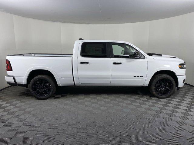 new 2025 Ram 1500 car, priced at $57,820