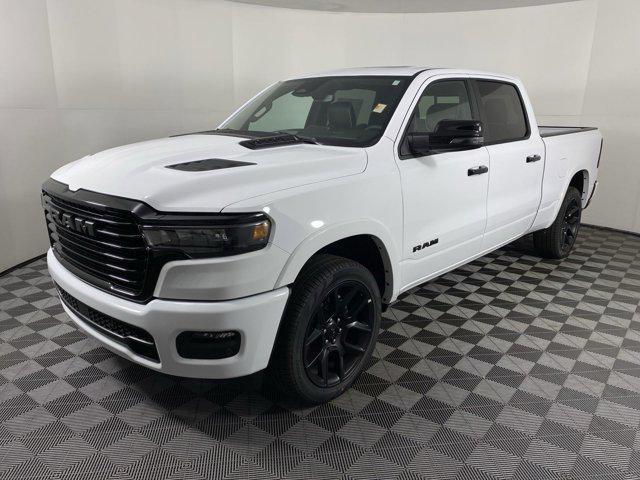 new 2025 Ram 1500 car, priced at $57,820