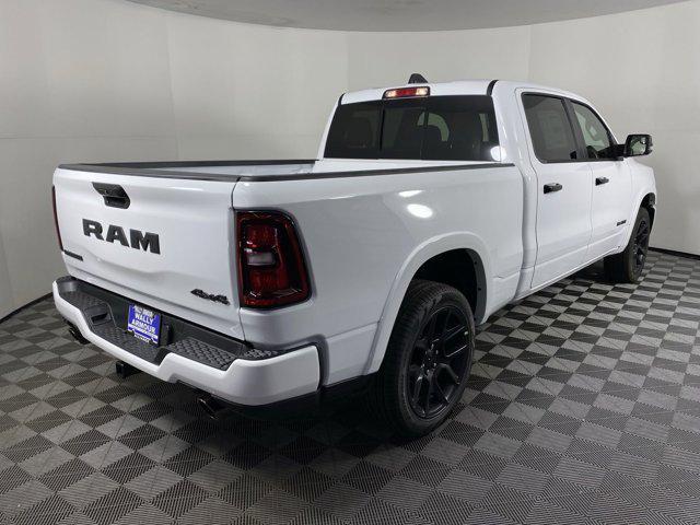 new 2025 Ram 1500 car, priced at $57,820