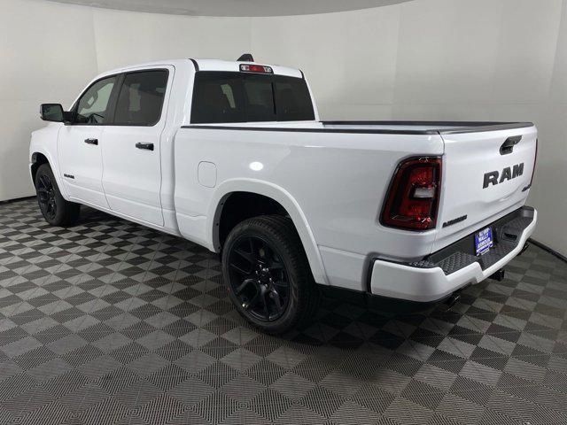 new 2025 Ram 1500 car, priced at $57,820