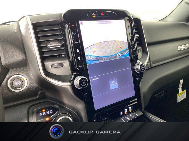 new 2026 Ram 1500 car, priced at $52,407