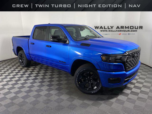 new 2026 Ram 1500 car, priced at $52,407