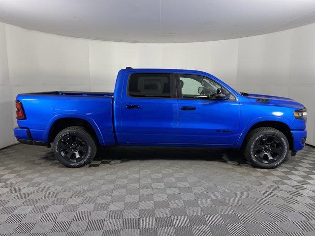 new 2026 Ram 1500 car, priced at $52,407