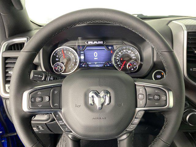 new 2026 Ram 1500 car, priced at $52,407