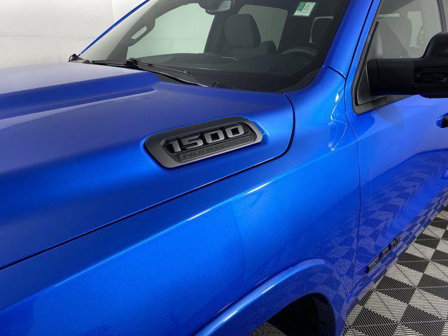 new 2026 Ram 1500 car, priced at $52,407