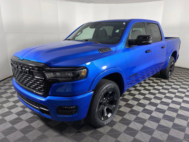 new 2026 Ram 1500 car, priced at $52,407