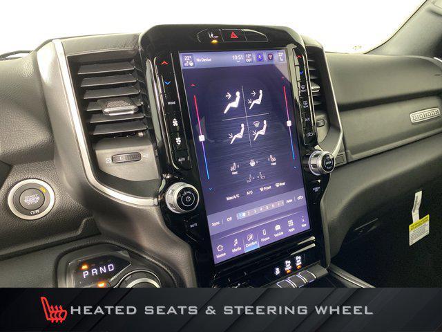 new 2026 Ram 1500 car, priced at $52,407