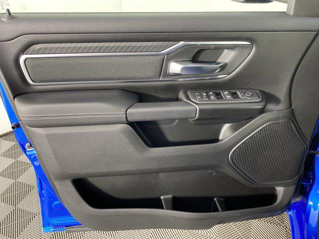 new 2026 Ram 1500 car, priced at $52,407