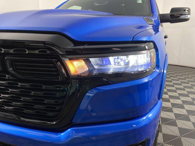 new 2026 Ram 1500 car, priced at $52,407