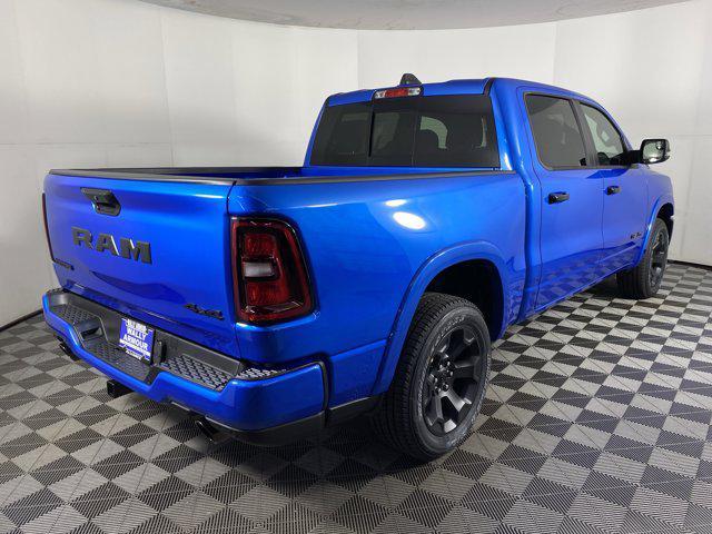 new 2026 Ram 1500 car, priced at $52,407