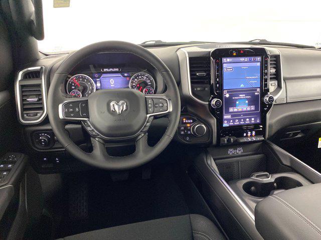 new 2026 Ram 1500 car, priced at $52,407