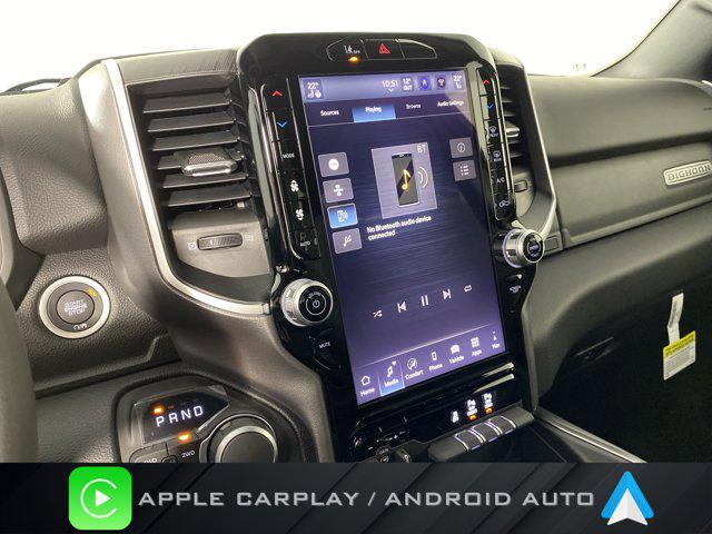 new 2026 Ram 1500 car, priced at $52,407