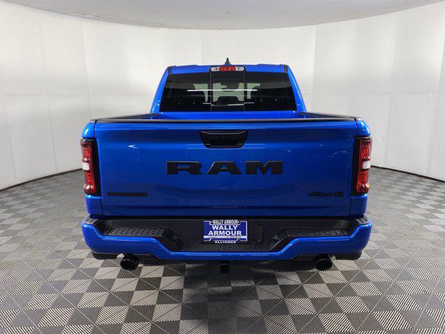 new 2026 Ram 1500 car, priced at $52,407