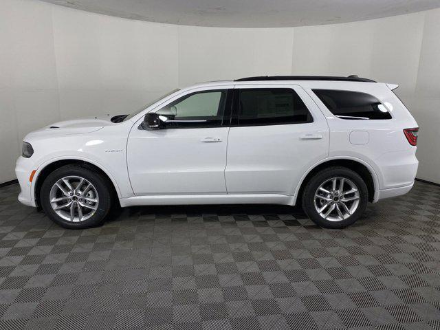 new 2025 Dodge Durango car, priced at $52,324