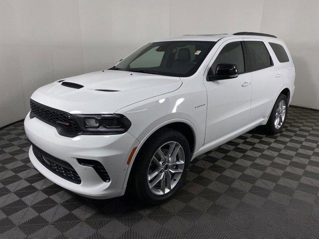 new 2025 Dodge Durango car, priced at $52,324