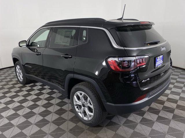 new 2025 Jeep Compass car, priced at $28,723