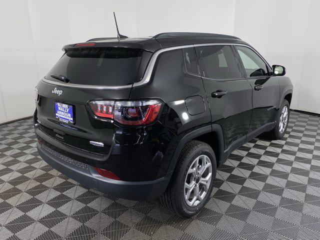 new 2025 Jeep Compass car, priced at $28,723