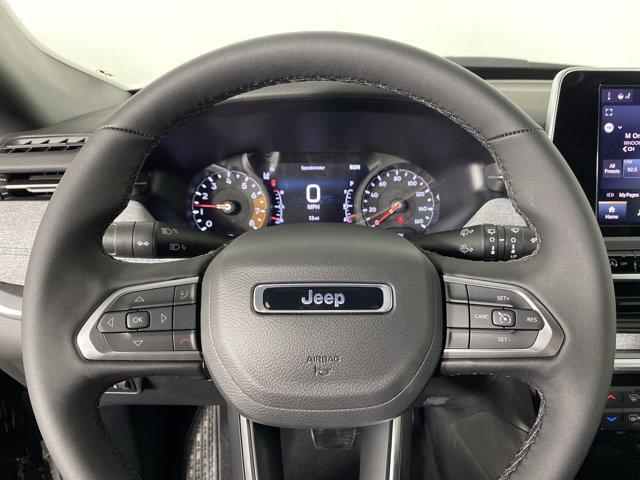 new 2025 Jeep Compass car, priced at $28,723