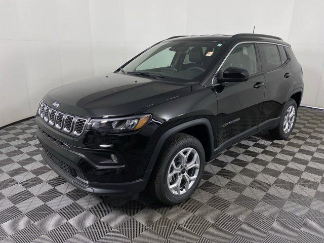 new 2025 Jeep Compass car, priced at $28,723