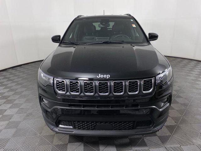 new 2025 Jeep Compass car, priced at $28,723
