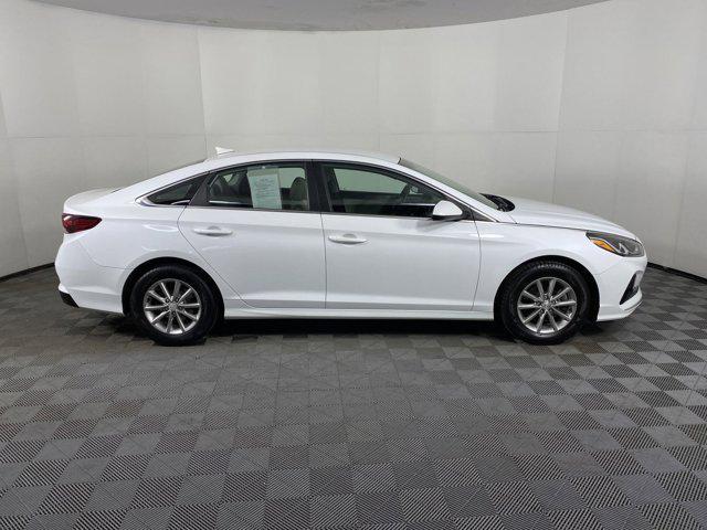 used 2019 Hyundai Sonata car, priced at $16,200