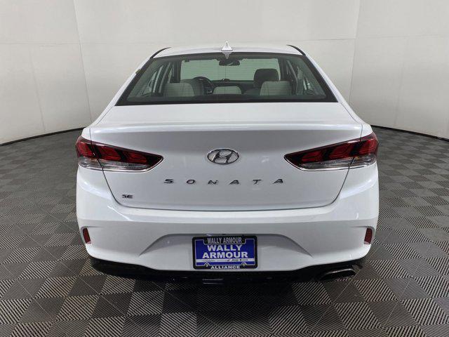 used 2019 Hyundai Sonata car, priced at $16,200